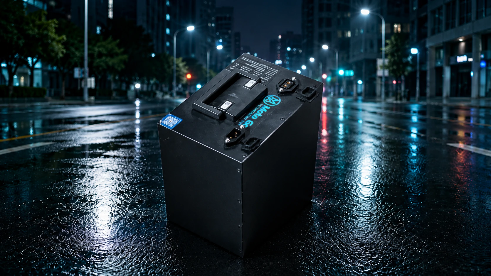 High-performance battery pack